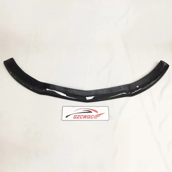 AMG Style Carbon Fiber Front Lip for Mercedes-Benz A-class W176 A250 A260 A45 AMG Body Kit