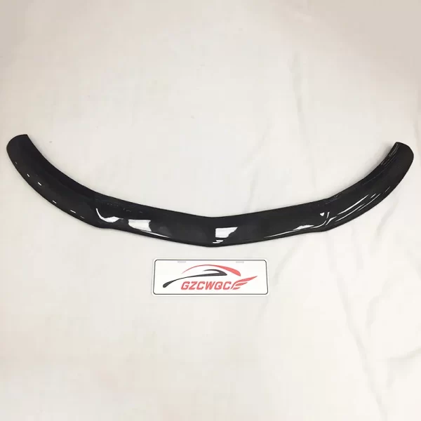 AMG Style Carbon Fiber Front Lip for Mercedes-Benz A-class W176 A250 A260 A45 AMG Body Kit - Image 2