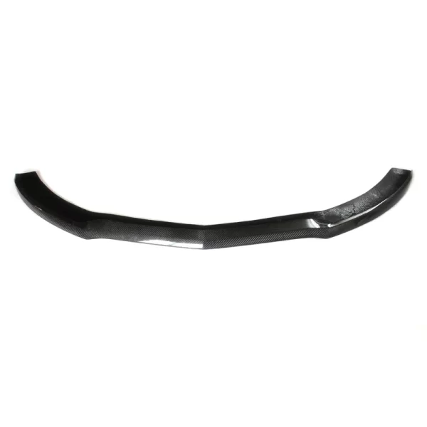 AMG Style Carbon Fiber Front Lip for Mercedes-Benz A-class W176 A250 A260 A45 AMG Body Kit - Image 3