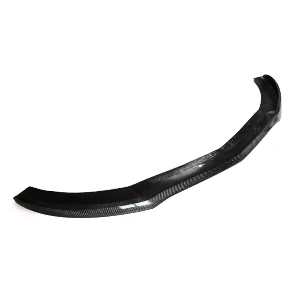 AMG Style Carbon Fiber Front Lip for Mercedes-Benz A-class W176 A250 A260 A45 AMG Body Kit - Image 4