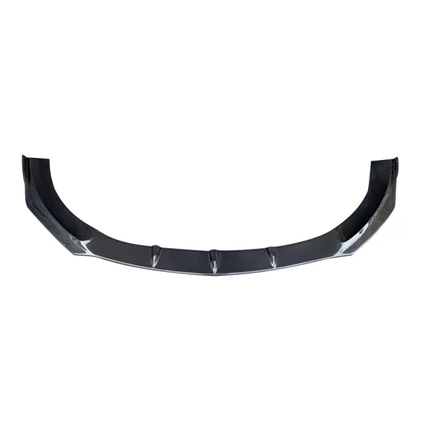 FD Style Carbon Fiber Front Lip for Mercedes Benz CLA Class W118 2020-2023 Cla45 W118 Carbon Fiber Car Bumpers Lip