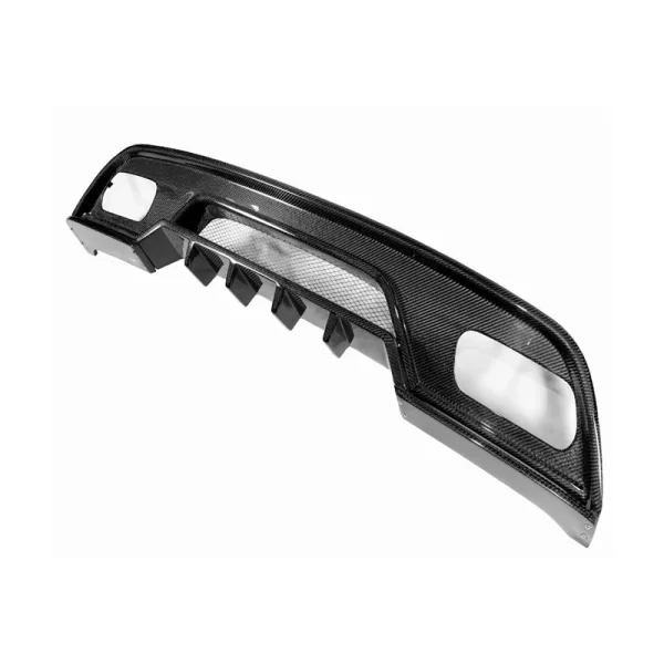 For Mercedes Benz CLA Class W117 Carbon Fiber Front Bumper SFront Corner 2013-2015 Front Side Bumper Car Accessories - Image 3