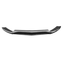 High Quality W205 Sport Upgrade C43 Style Carbon Fiber Front Lip for Mercedes Benz C Class