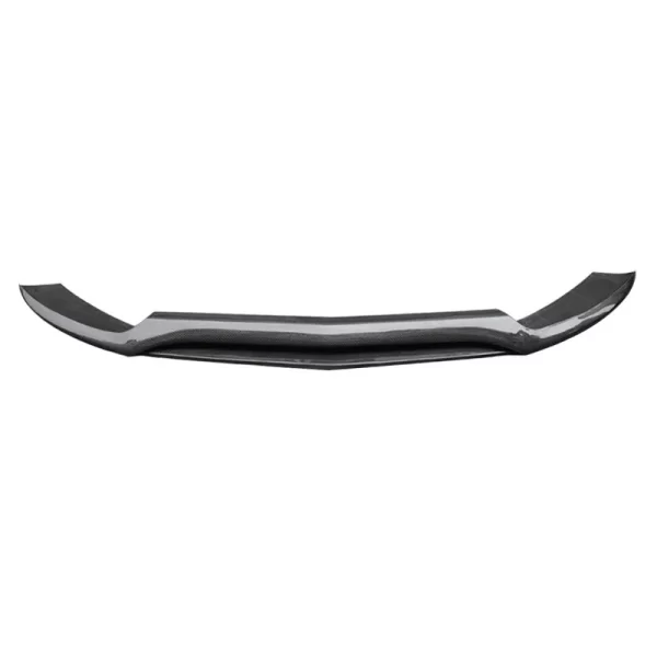 High Quality W205 Sport Upgrade C43 Style Carbon Fiber Front Lip for Mercedes Benz C Class
