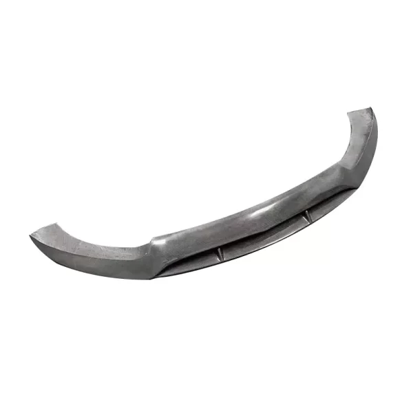 High Quality W205 Sport Upgrade C43 Style Carbon Fiber Front Lip for Mercedes Benz C Class - Image 2