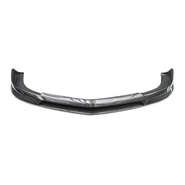 W204 C63 Carbon Fiber Bodykit Frontl Lip Rear Bumper Diffuser Lip for Mercedes-Benz C Class W204 C63 AMG C63 12-14