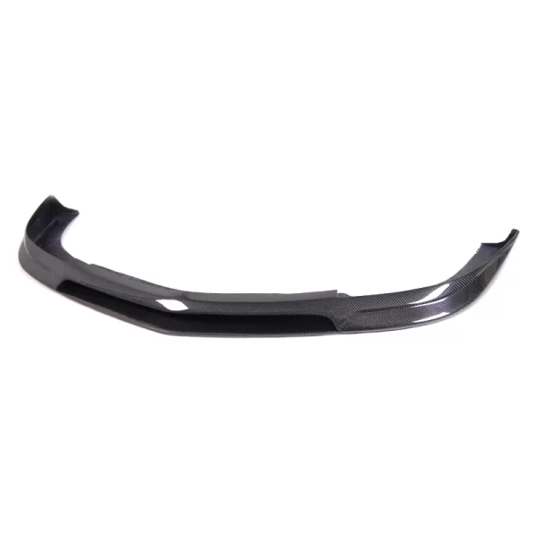 W204 C63 Carbon Fiber Bodykit Frontl Lip Rear Bumper Diffuser Lip for Mercedes-Benz C Class W204 C63 AMG C63 12-14 - Image 2