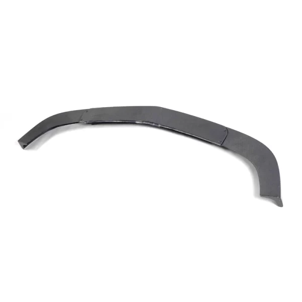 W204 C63 Carbon Fiber Bodykit Frontl Lip Rear Bumper Diffuser Lip for Mercedes-Benz C Class W204 C63 AMG C63 12-14 - Image 3