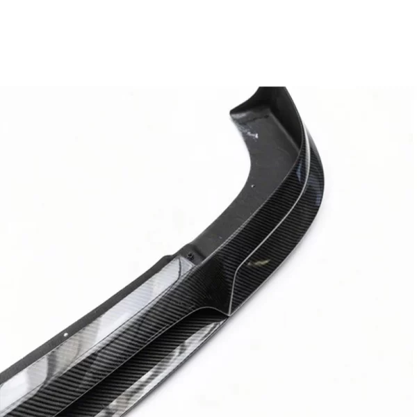 W204 C63 Carbon Fiber Bodykit Frontl Lip Rear Bumper Diffuser Lip for Mercedes-Benz C Class W204 C63 AMG C63 12-14 - Image 5
