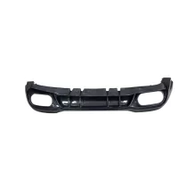 Carbon Fiber Rear Bumper Facelift Diffuser for Mercedes Benz CLA Class W118 2020-2023 Rear Diffuser