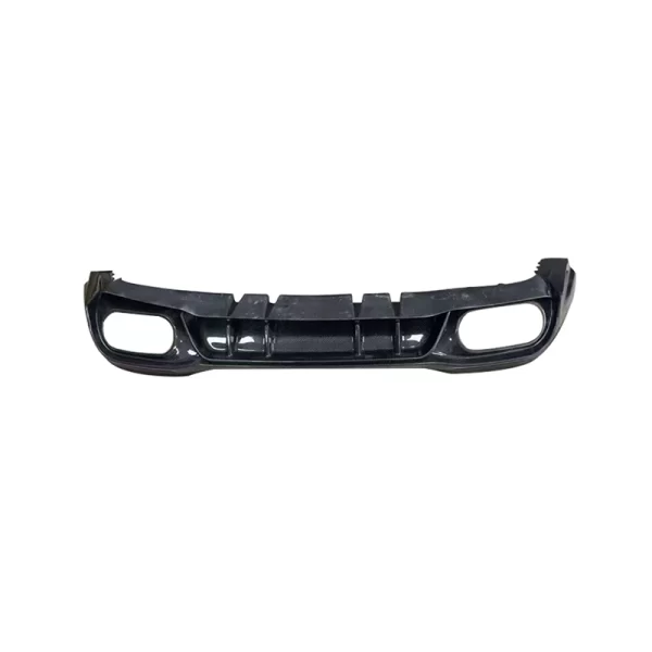 Carbon Fiber Rear Bumper Facelift Diffuser for Mercedes Benz CLA Class W118 2020-2023 Rear Diffuser