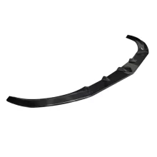 Carbon Fiber PSM Style Front Lip for Mercedes Benz C Class W205 C63 2015-2018 Front Bumper Lip