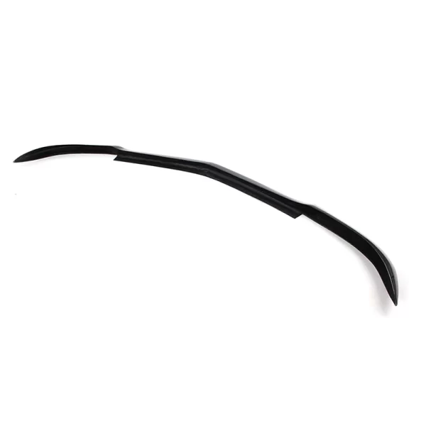 High Quality Carbon Fiber Front Lip for Mercedes Benz C Class W204 2012-2014 Auto Parts - Image 3