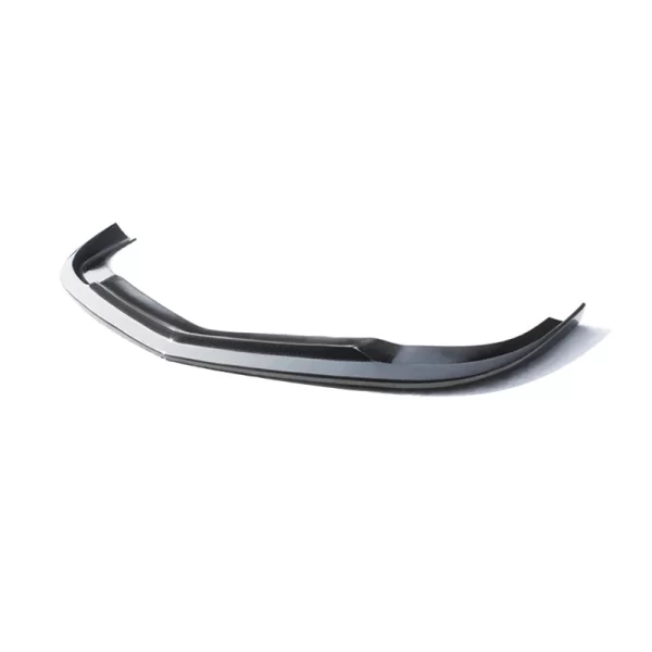 Car Bumpers Carbon Fiber Body Kit Front Lip for Mercedes-Benz C Class W204 C63 2008-2011 - Image 2