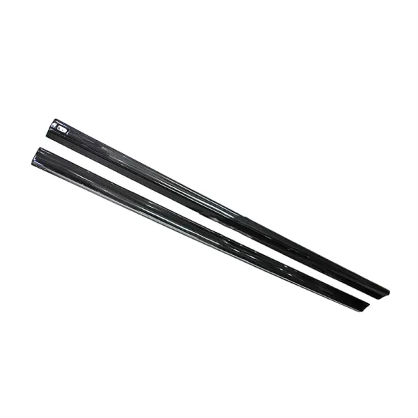 Carbon Fiber Side Skirts for Mercedes Benz C-CLASS C63 AMG W204 Side Skirts - Image 3