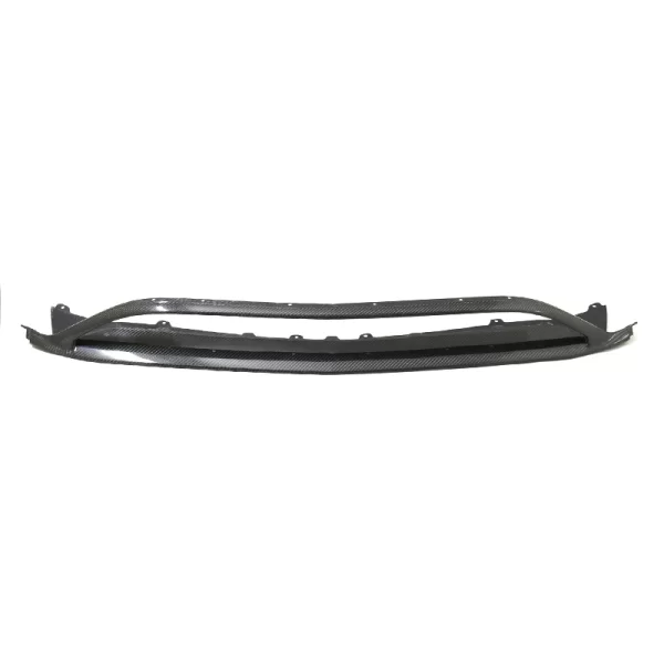 Body Kit A45 LCI Carbon Fiber Front Lip OE Style for Mercedes-Benz a Class W176 AMG