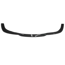 Carbon Fiber AMG Style Front Bumper Lip for Mercedes Benz C Class W204 Auto Part Fronr Lip