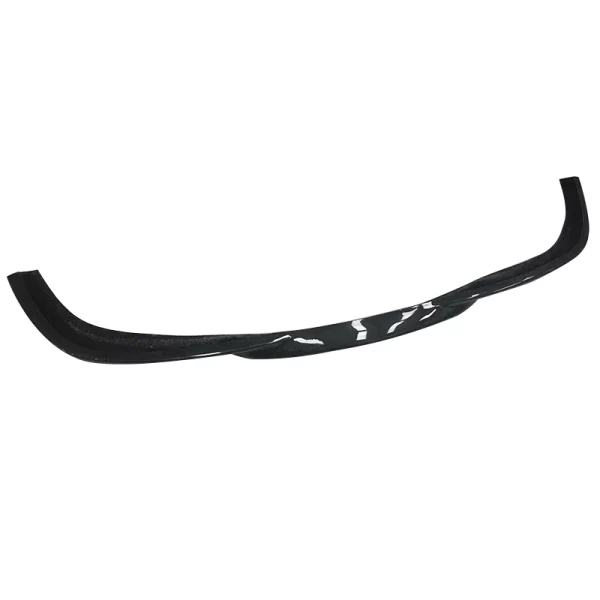 Carbon Fiber AMG Style Front Bumper Lip for Mercedes Benz C Class W204 Auto Part Fronr Lip - Image 3