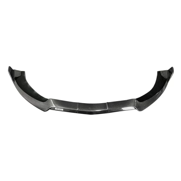 BS Style Carbon Fiber Front Lip for MERCEDES BENZ Cls-Class W218 2015-2018 - Image 3