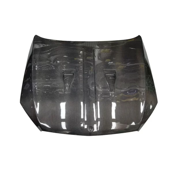 For Mercedes-Benz S Class W222 S63 Style Carbon Fiber Hood Bodykit