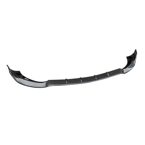 W213 E63 Carbon Fiber Front Lip for Mercedes Benz E-Class W213 E43 E53 E63S 2020-2023 BodyKit - Image 2