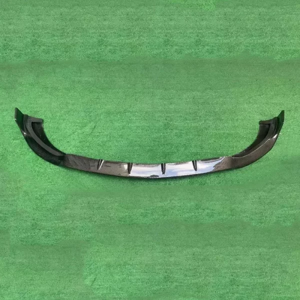 W213 E63 Carbon Fiber Front Lip for Mercedes Benz E-Class W213 E43 E53 E63S 2020-2023 BodyKit - Image 3