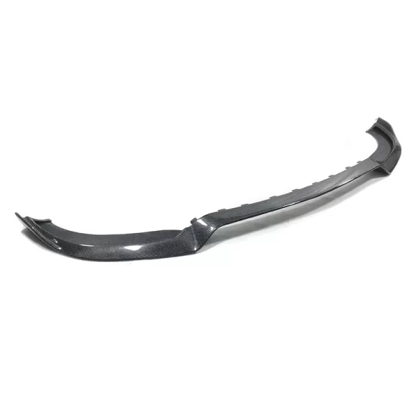 W212 Carbon Fiber B Style Front Lip for Mercedes Benz E Class W212 Body Kit Front Bumper Carbon Lip - Image 2