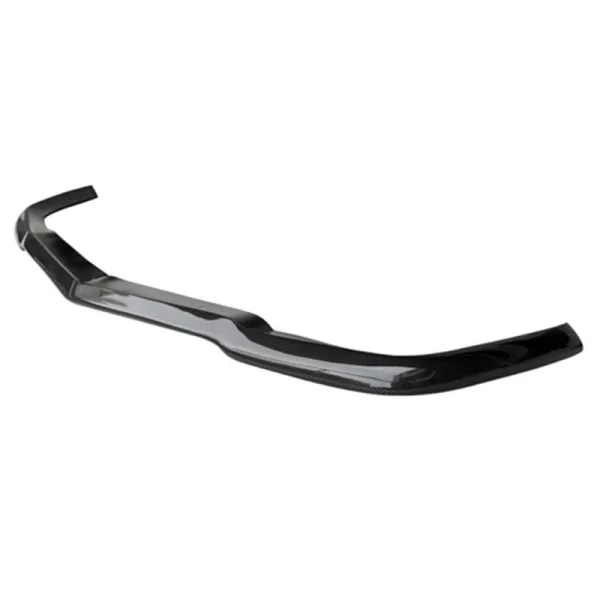 W211 AMG Carbon Fiber Front Bumper Lip for Mercedes Benz E Class W211 AMG Front Lip 2007-2009