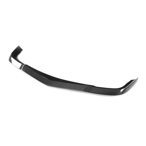 W211 AMG Carbon Fiber Front Bumper Lip for Mercedes Benz E Class W211 AMG Front Lip 2007-2009 - Image 2