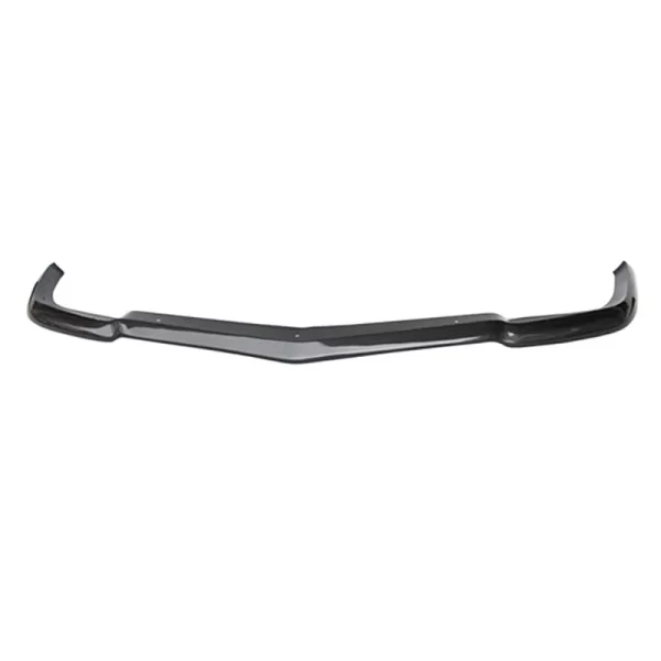 W211 AMG Carbon Fiber Front Bumper Lip for Mercedes Benz E Class W211 AMG Front Lip 2007-2009 - Image 3
