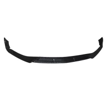 W206 Front Bumper Lip B Style Carbon Fiber Front Bumper Lips for Mercedes Benz C Class W206 C63 2021-