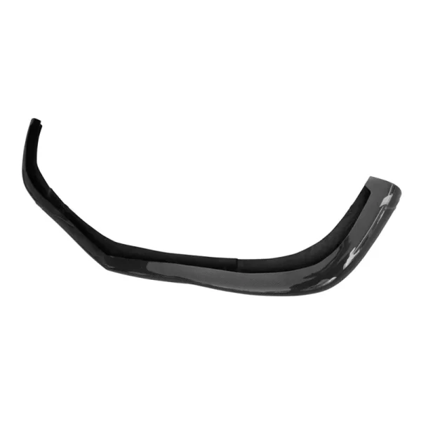 CLS63 Carbon Front Lip for Mercedes-Benz W218 CLS Class CLS63 AMG 2carbon Fiber Lip 2011-2014 - Image 2