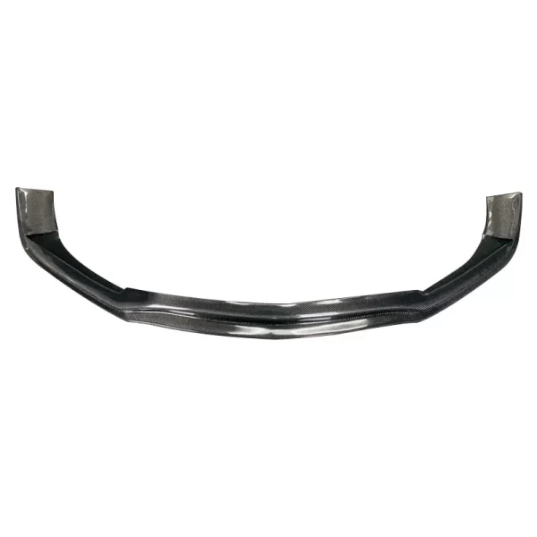 Body Kit Real Carbon Fiber Front Bumper Lip for Mercedes-benz E Class W212 2014-2016 Front Splitter FD Style Carbon Lip