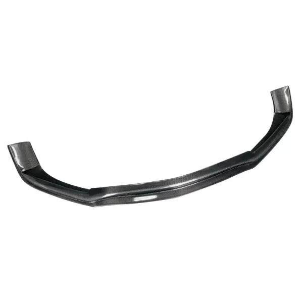Body Kit Real Carbon Fiber Front Bumper Lip for Mercedes-benz E Class W212 2014-2016 Front Splitter FD Style Carbon Lip - Image 3