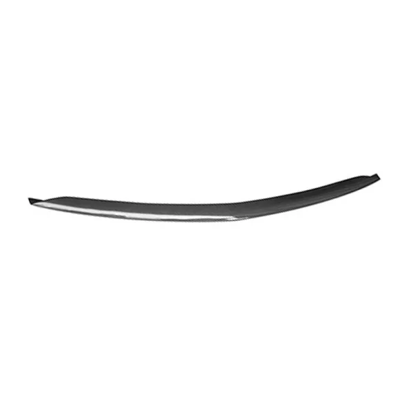 Carbon Fiber W213 Sport Front Bumper Lip Separator Skirt Trim for Mercedes Benz E-class W213 Sport 2016-2020 - Image 3