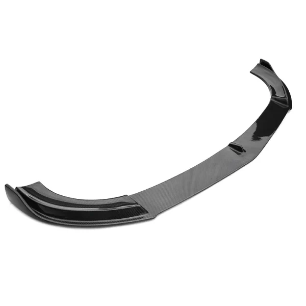 FD Style Carbon Fiber Front Lip for Mercedes Benz E-Class W213 Sport Car Carbon Lip 2016-2020 - Image 2