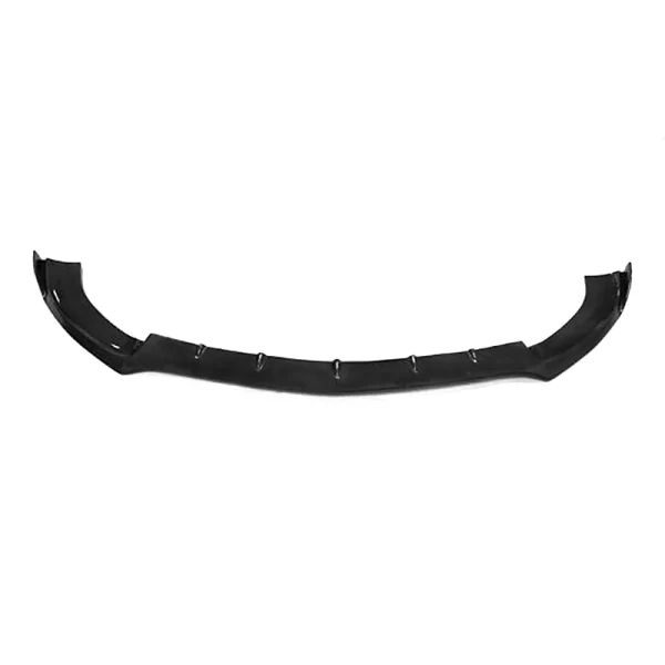Front Lip for Mercedes Benz W213 E Class Upgrade E63 Bs Style Carbon Fiber Front Bumper Lip B Front Car Bumper Lip - Image 4
