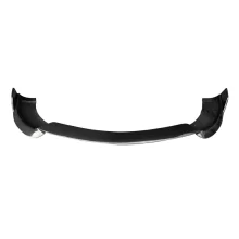 Carbon Fiber Front Bumper Lip for Mercedes Benz S-Class W222 S63 B Style 2014-2017 Body Kit