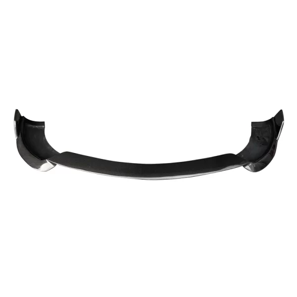 Carbon Fiber Front Bumper Lip for Mercedes Benz S-Class W222 S63 B Style 2014-2017 Body Kit