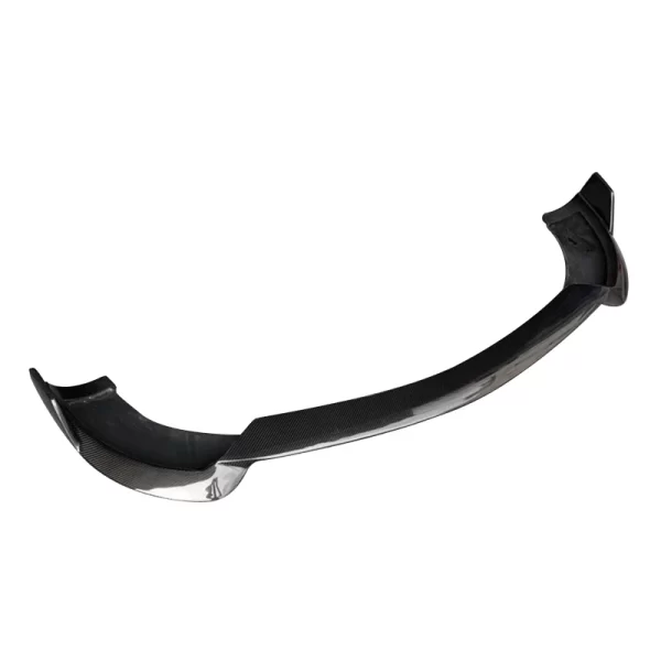 Carbon Fiber Front Bumper Lip for Mercedes Benz S-Class W222 S63 B Style 2014-2017 Body Kit - Image 2