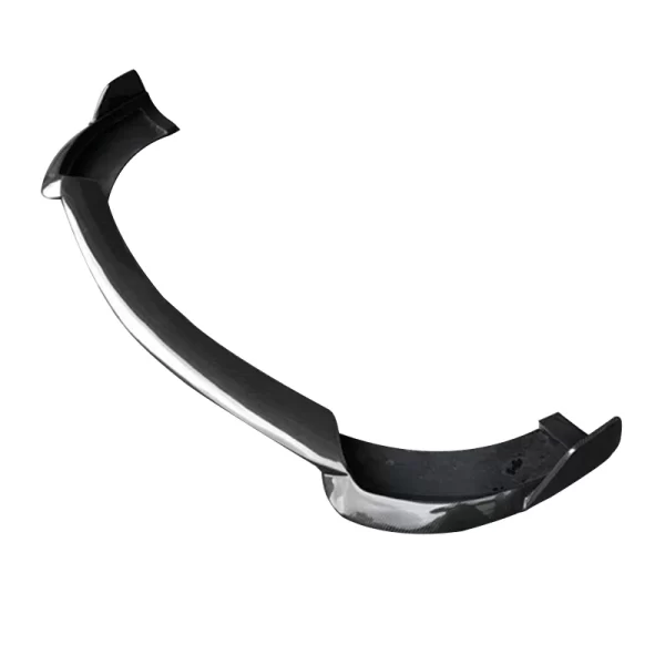 Carbon Fiber Front Bumper Lip for Mercedes Benz S-Class W222 S63 B Style 2014-2017 Body Kit - Image 3