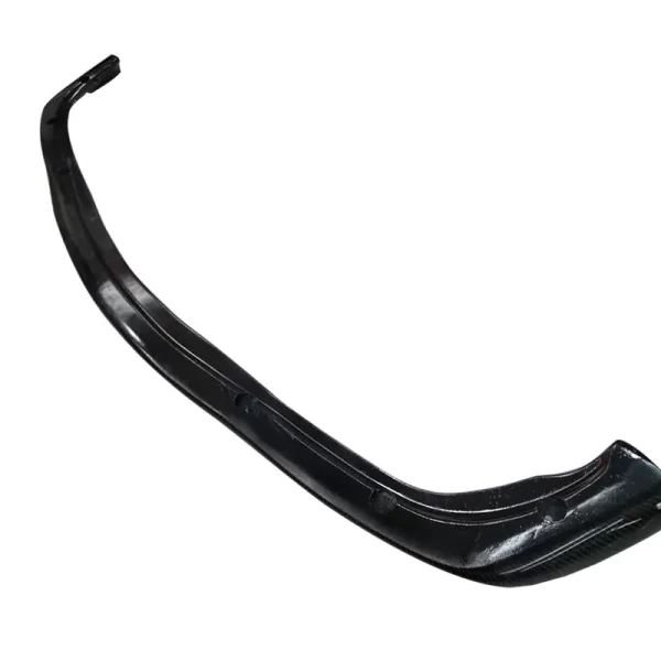 Carbon Fiber Front Lip for MERCEDES BENZ E-Class W211 2003-2006 E230 E280 E350 - Image 3