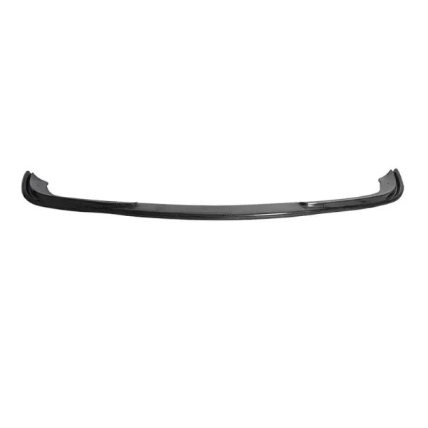 Carbon Fiber Front Lip for MERCEDES BENZ E-Class W211 2003-2006 E230 E280 E350 - Image 4