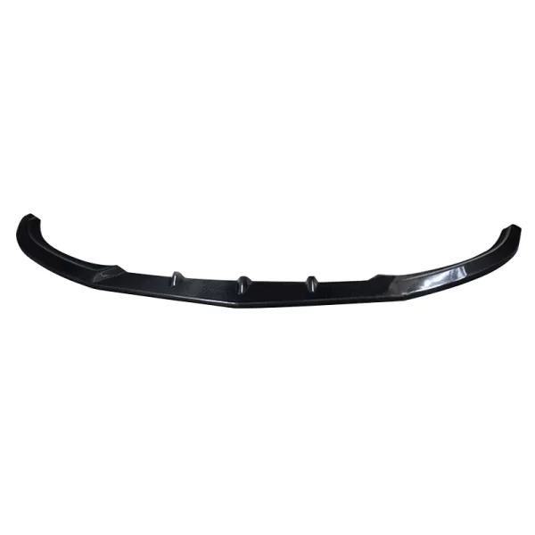 Carbon Fiber BK Style Front Lip for Mercedes Benz C Class W205 C63 2-Door Front Bumper Carbon Lip 2015-2021 - Image 3