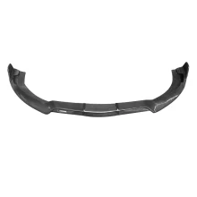 B Style Carbon Fiber Front Lip for Mercedes Benz CLS Class W218 CLS350 300 Body Kit Carbon Lip