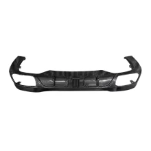 Carbon Fiber Diffuser for Mercedes Benz C Class W206 Body Kit Carbon Rear Lip