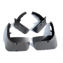 Car Mudguard Fender Mudflaps Splash Guards Compatible for Mercedes-Benz S Class W221 2008-2014 Car Exterior Accessories