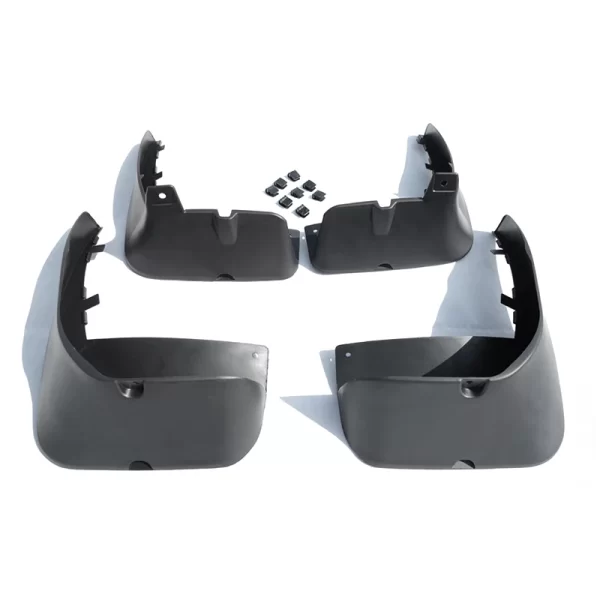Car Mudguard Fender Mudflaps Splash Guards Compatible for Mercedes-Benz S Class W221 2008-2014 Car Exterior Accessories - Image 2