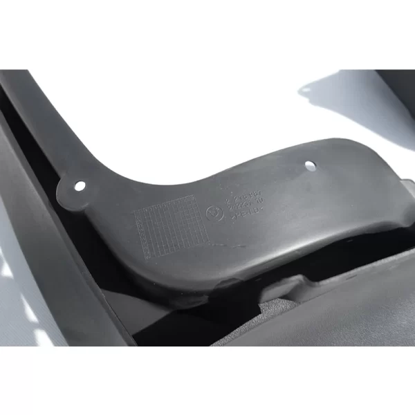 Car Mudguard Fender Mudflaps Splash Guards Compatible for Mercedes-Benz S Class W221 2008-2014 Car Exterior Accessories - Image 5