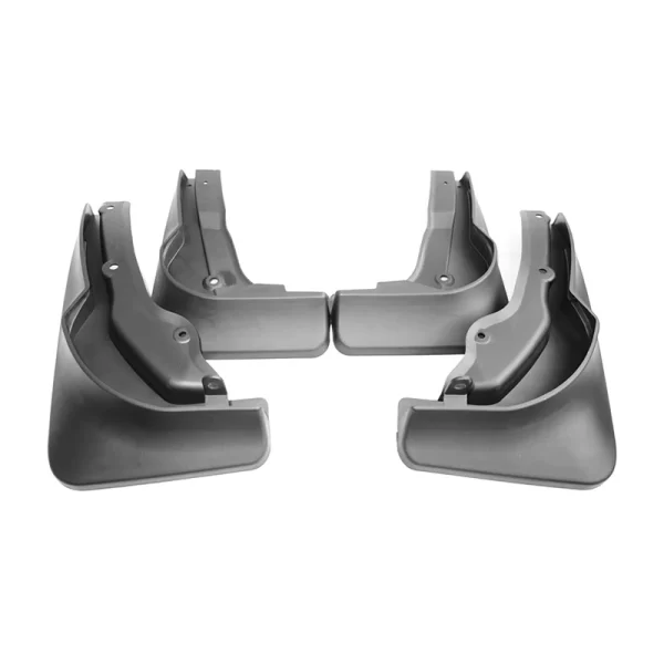 High Quality Plastic Car Mudguard Mudflap Splash Guard Compatible for Mercedes-Benz C Class W205 14-18